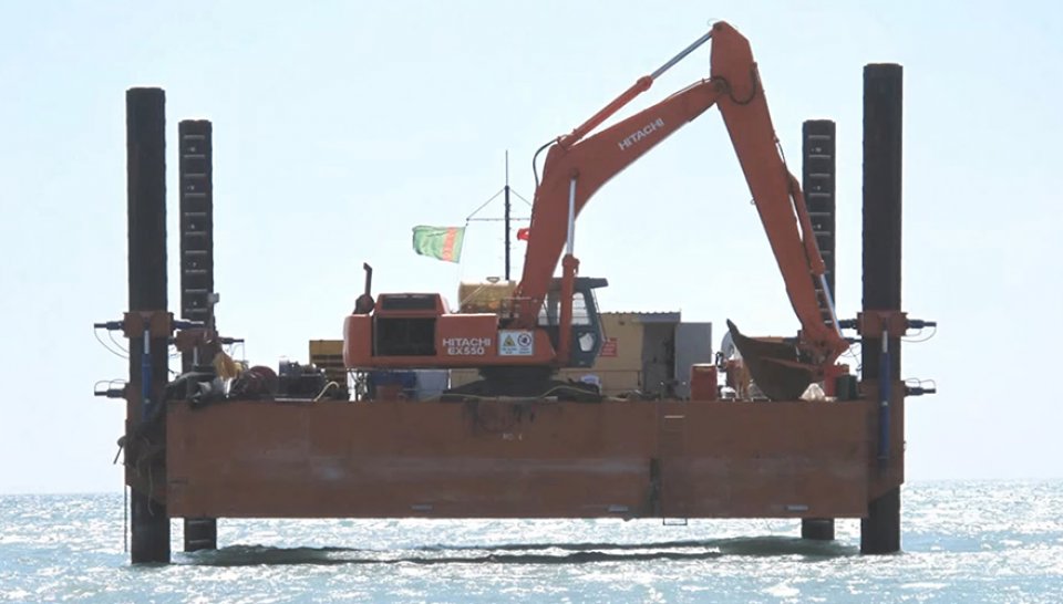 Sheet Pile Applications During Construction Works